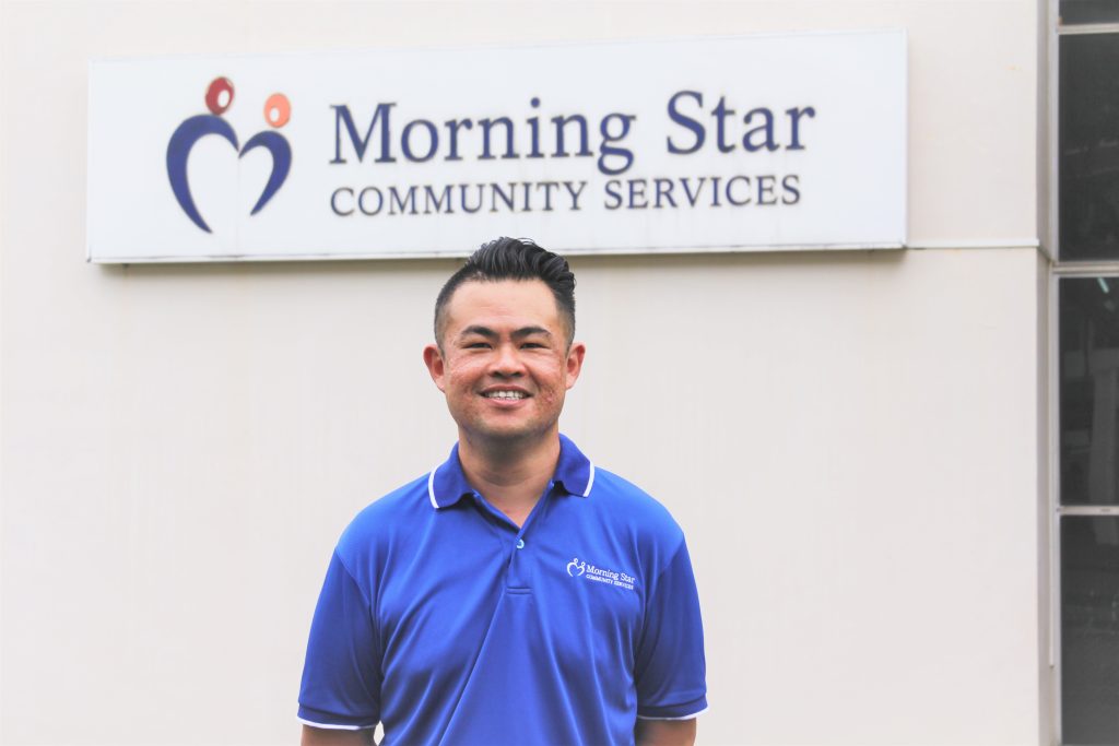 Raymond Tay, Head Chef at Morning Star