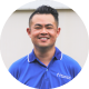 Raymond, Head Chef at Morning Star