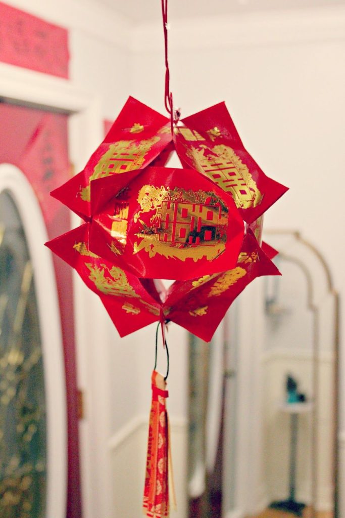 Hongbao Lantern