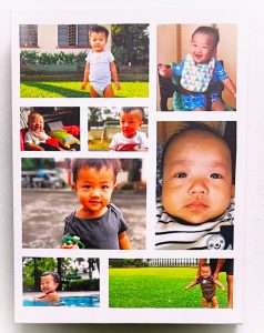 Sherlee's Baby Canvas