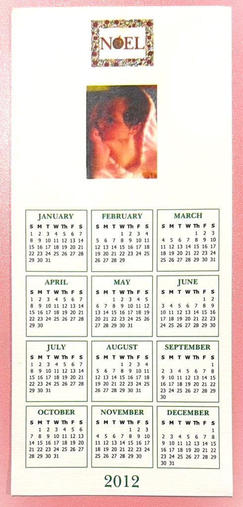Parames' Calendar