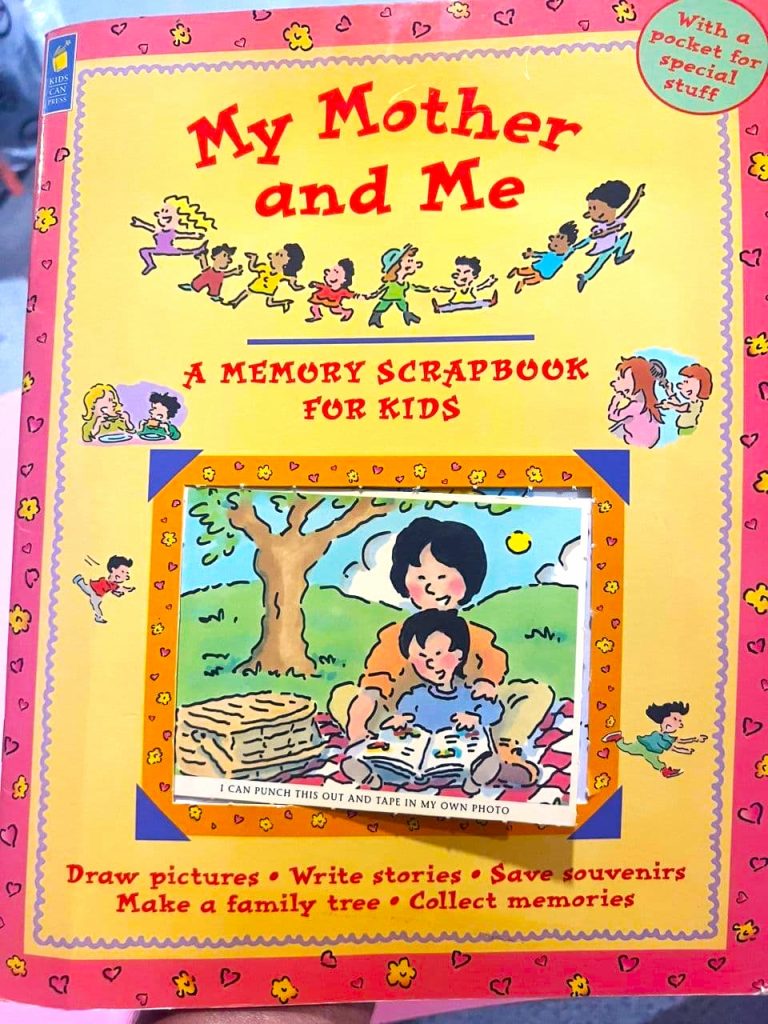 Parames' Scrapbook