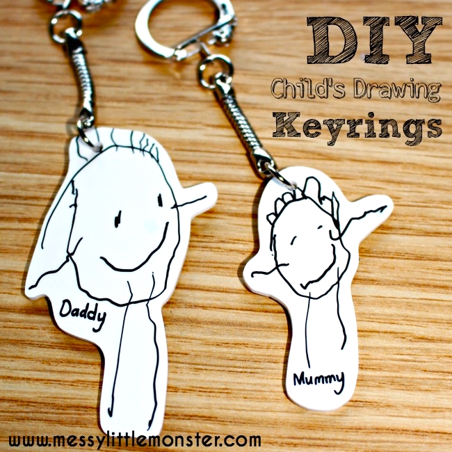 DIY Shrinky Dinks