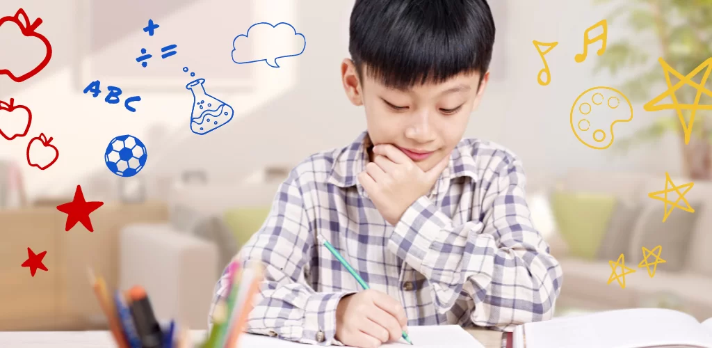 How to Teach a Child to Love Learning and Excel in School and Life