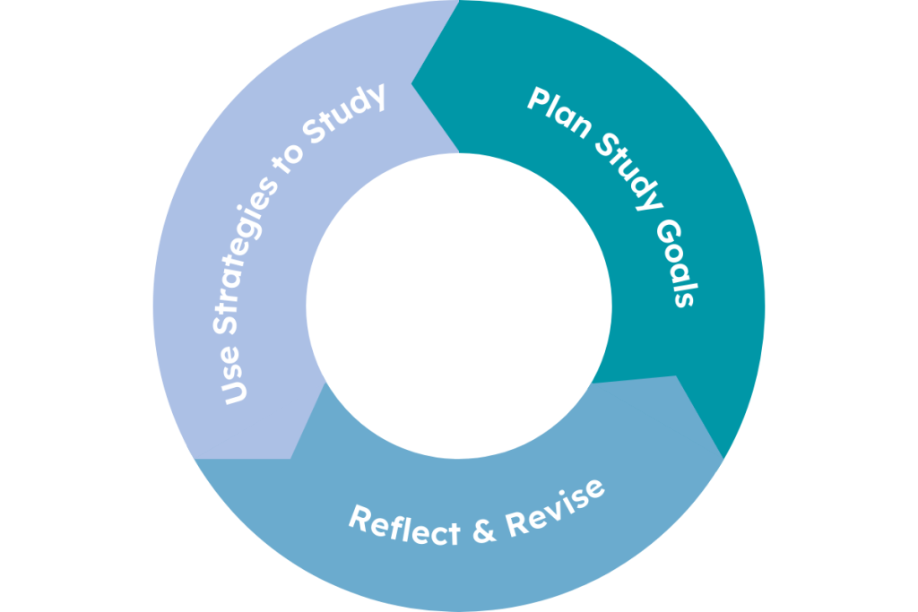 Self-regulated Learning Cycle