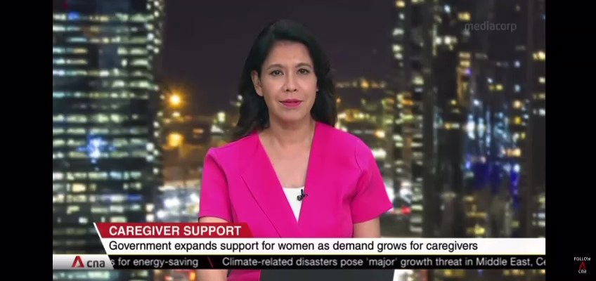 Caregiver Support Government expands support for women as demand grows for caregivers