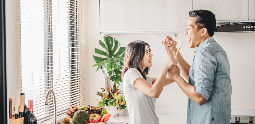 10 Behaviours that Strengthen a Relationship